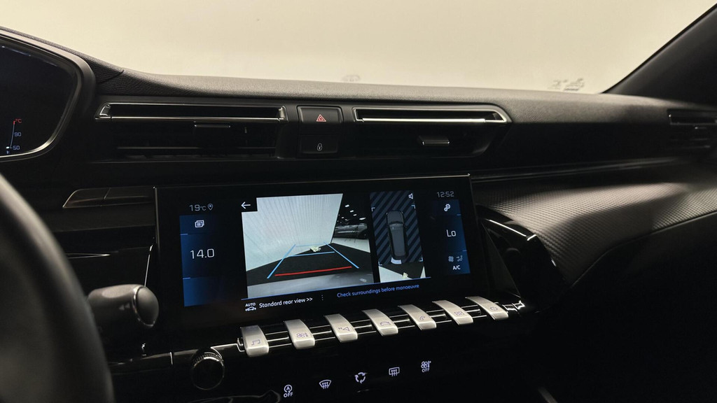 Peugeot 508 (T596FG) met abonnement