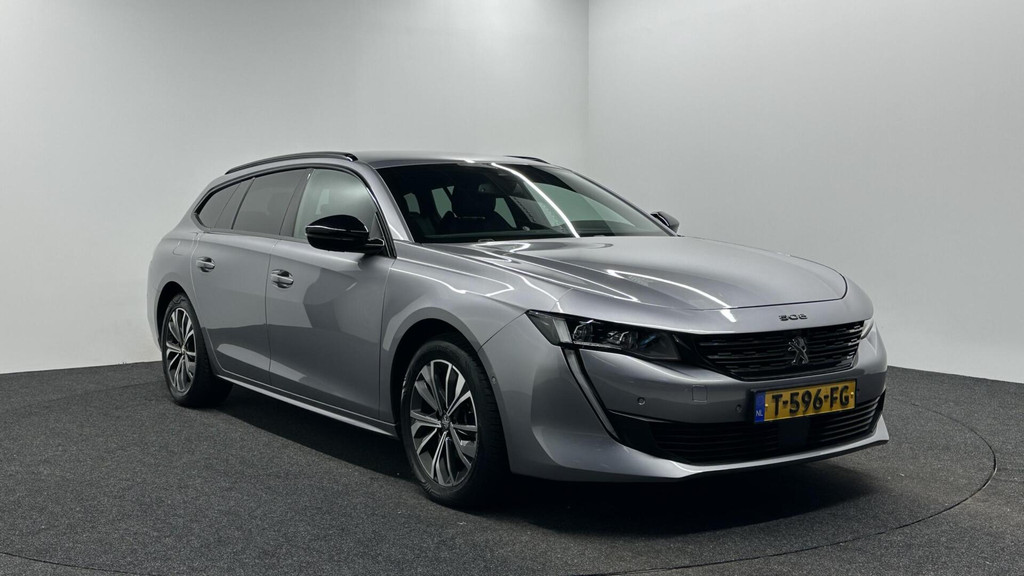 Peugeot 508 (T596FG) met abonnement