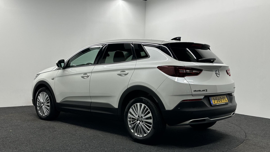 Opel Grandland X (J560PL) met abonnement