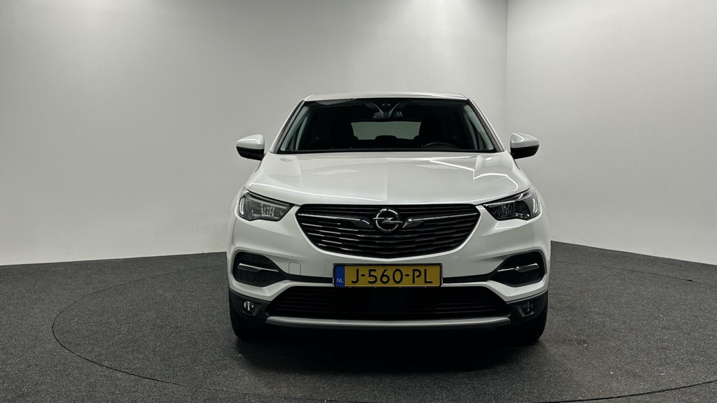 Opel Grandland X (J560PL) met abonnement