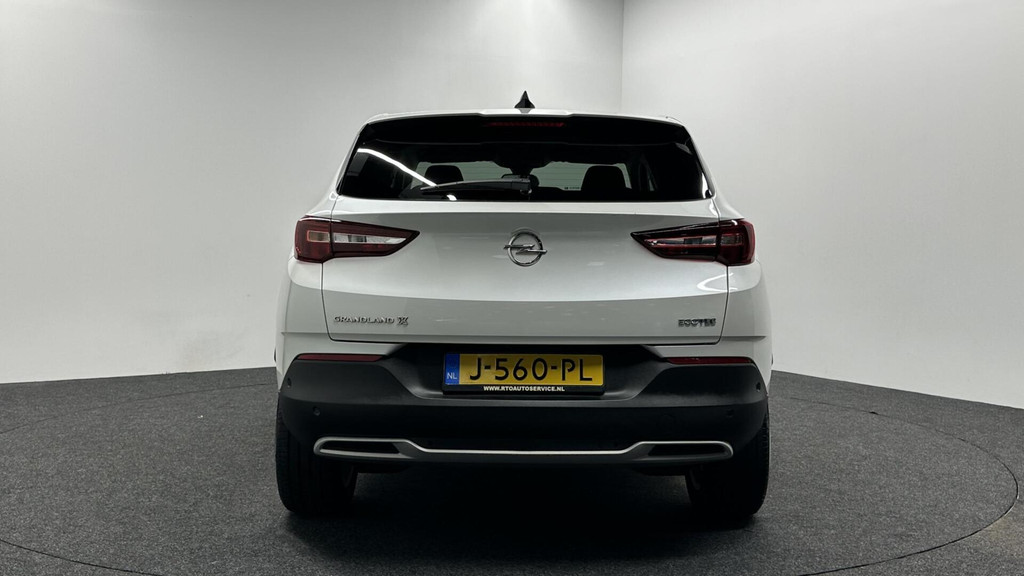 Opel Grandland X (J560PL) met abonnement