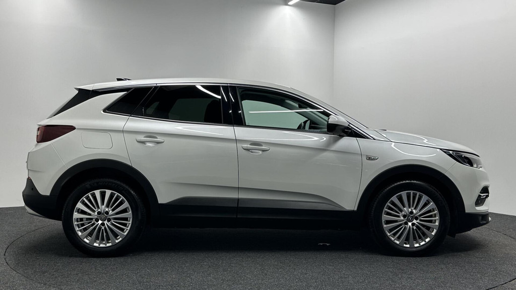 Opel Grandland X (J560PL) met abonnement