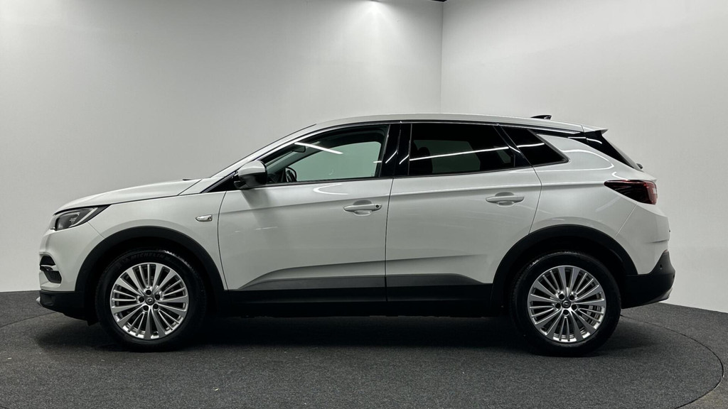 Opel Grandland X (J560PL) met abonnement