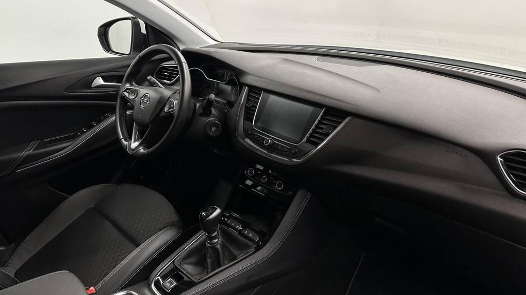 Opel Grandland X (J560PL) met abonnement
