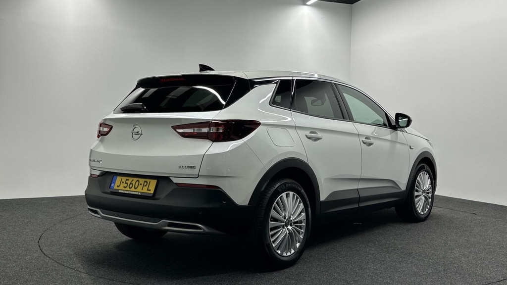 Opel Grandland X (J560PL) met abonnement