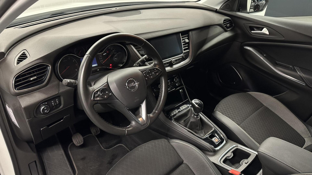 Opel Grandland X (J560PL) met abonnement