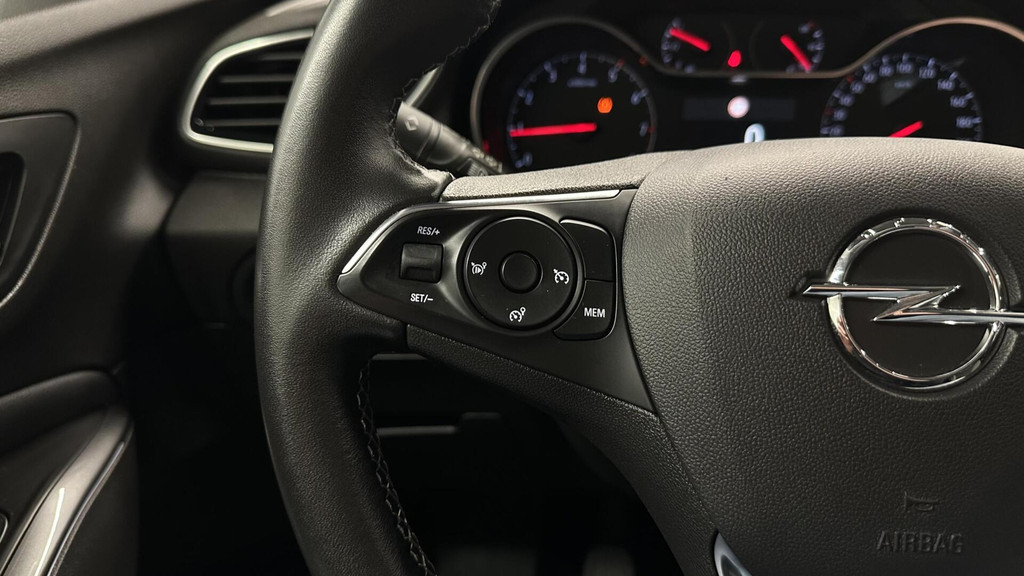 Opel Grandland X (J560PL) met abonnement