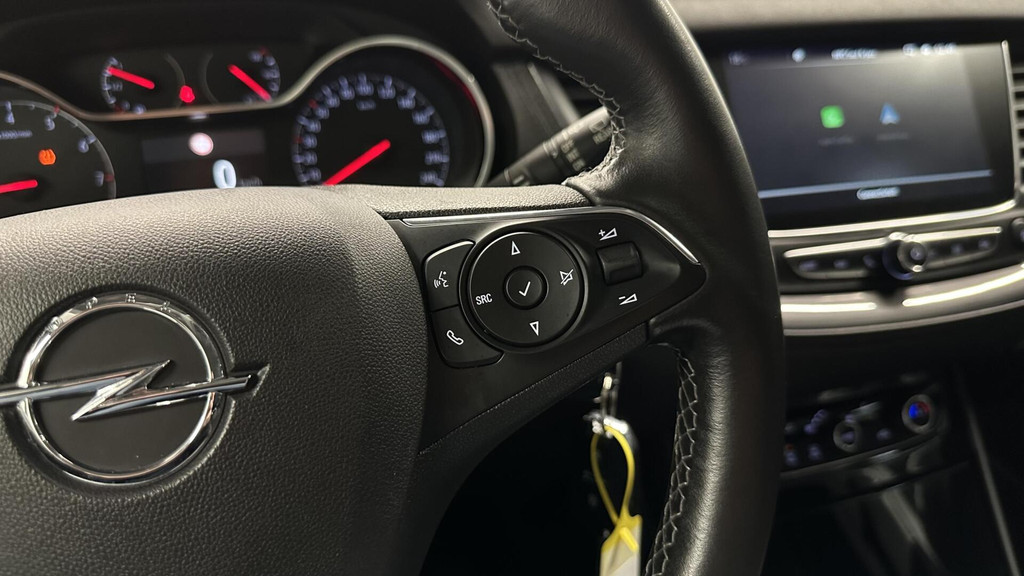 Opel Grandland X (J560PL) met abonnement