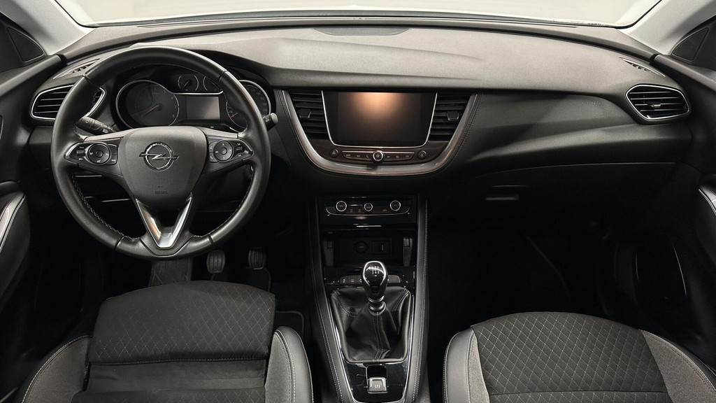 Opel Grandland X (J560PL) met abonnement