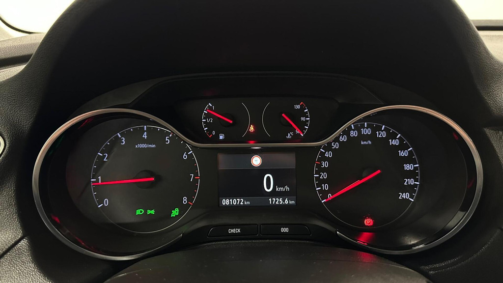 Opel Grandland X (J560PL) met abonnement