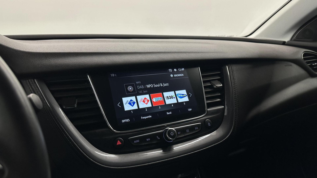 Opel Grandland X (J560PL) met abonnement