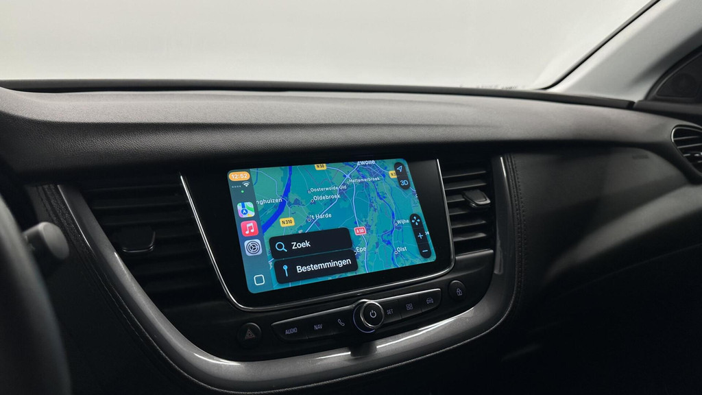 Opel Grandland X (J560PL) met abonnement