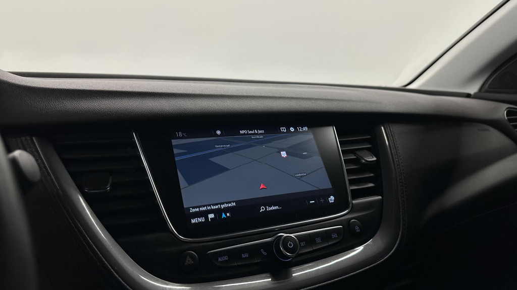 Opel Grandland X (J560PL) met abonnement