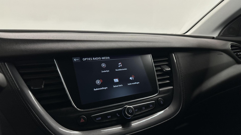Opel Grandland X (J560PL) met abonnement