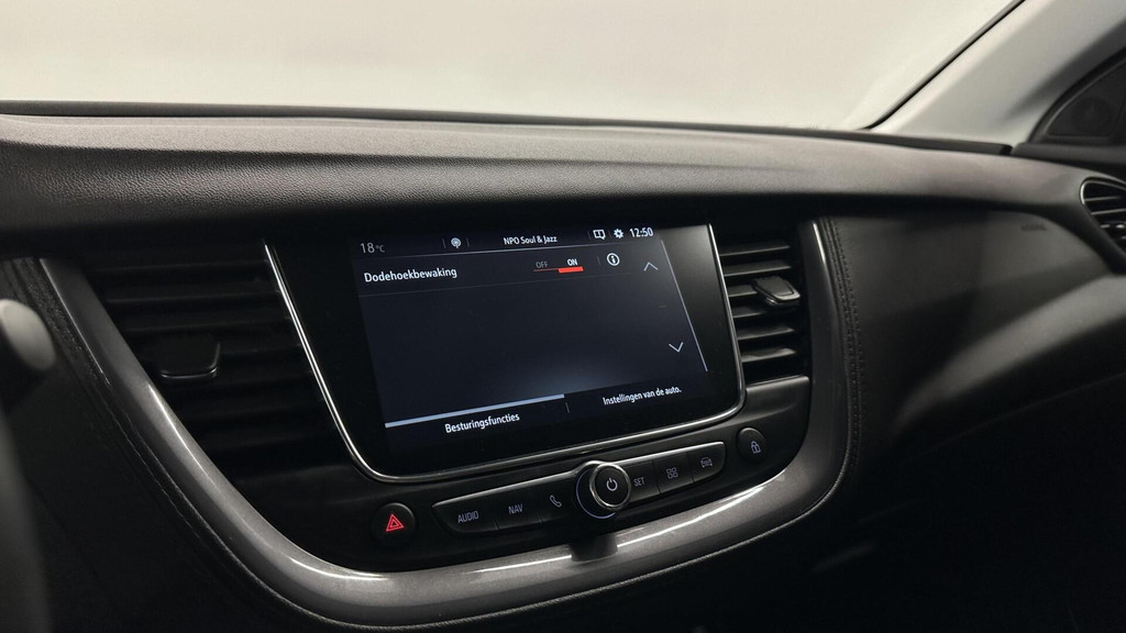 Opel Grandland X (J560PL) met abonnement