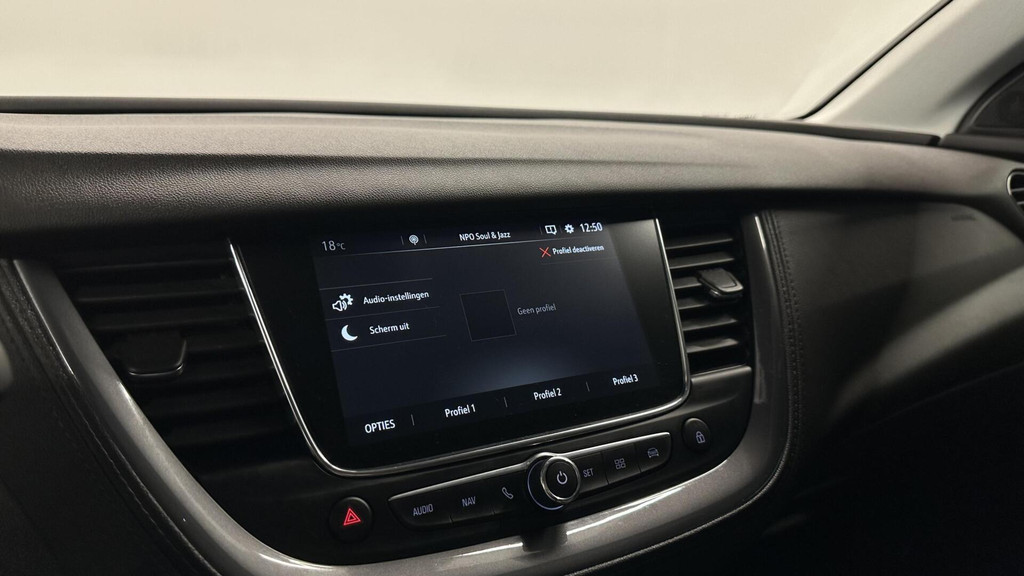 Opel Grandland X (J560PL) met abonnement