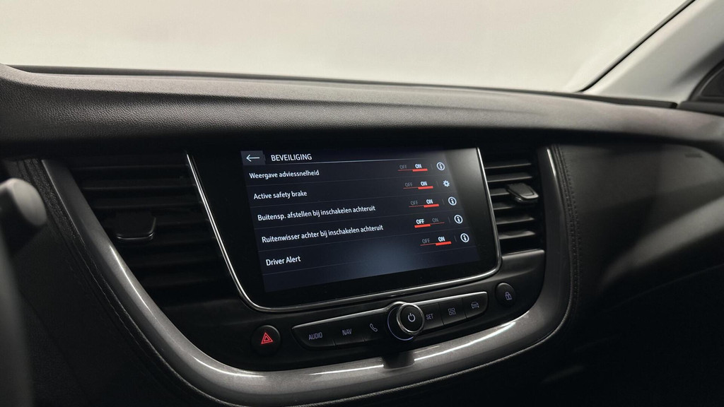Opel Grandland X (J560PL) met abonnement