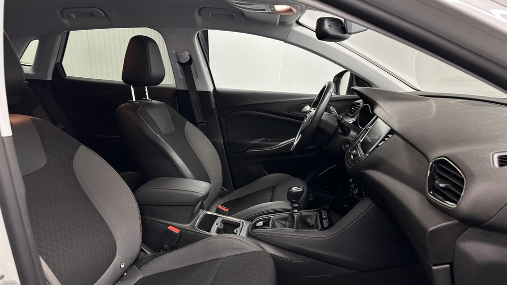 Opel Grandland X (J560PL) met abonnement