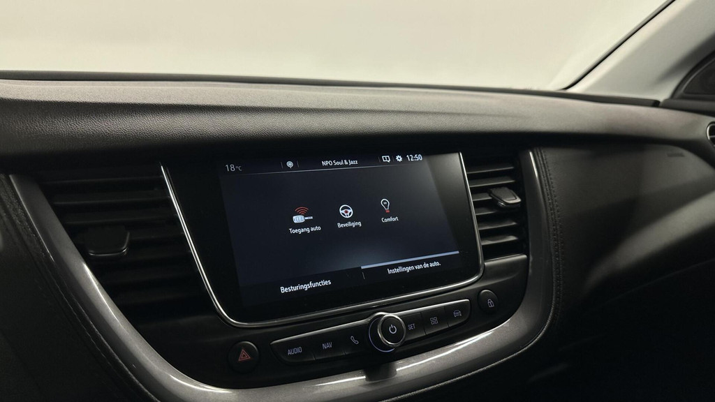 Opel Grandland X (J560PL) met abonnement