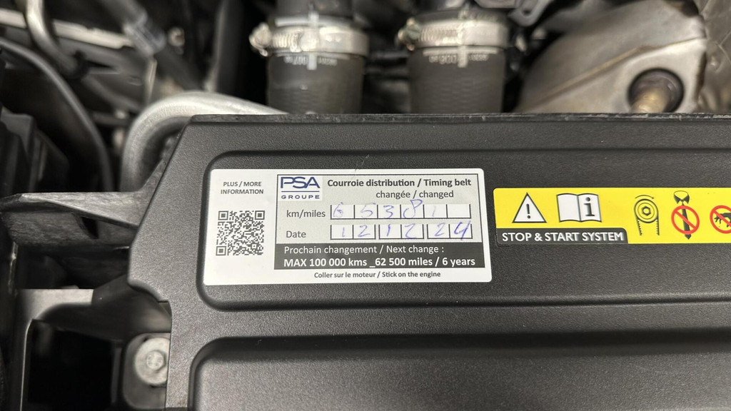 Opel Grandland X (J560PL) met abonnement