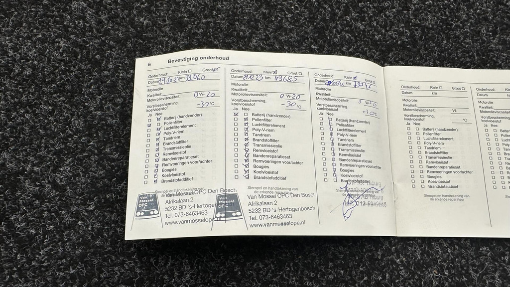 Opel Grandland X (J560PL) met abonnement