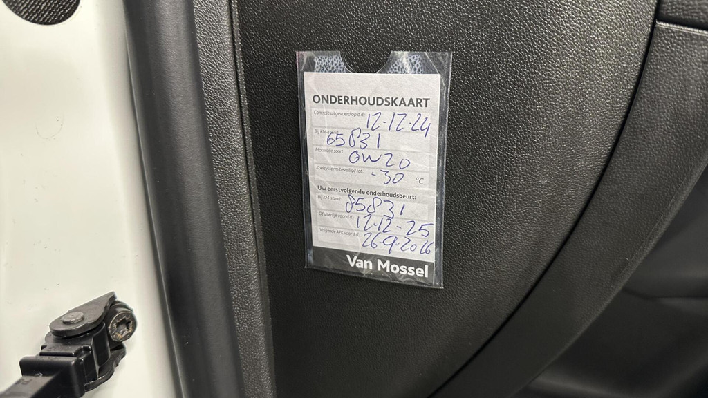 Opel Grandland X (J560PL) met abonnement