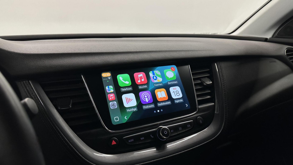 Opel Grandland X (J560PL) met abonnement