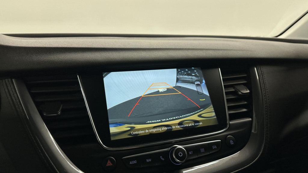 Opel Grandland X (J560PL) met abonnement