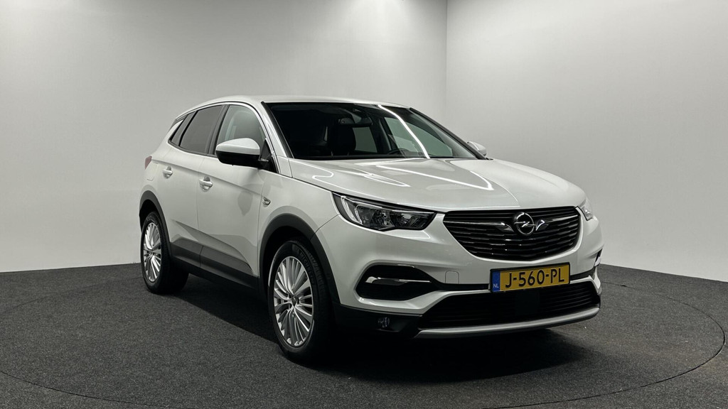 Opel Grandland X (J560PL) met abonnement