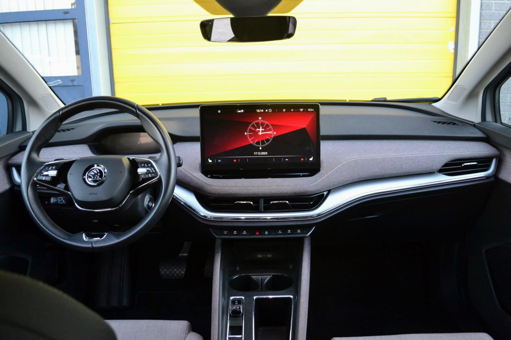 ŠKODA ENYAQ iV (L245NP) met abonnement