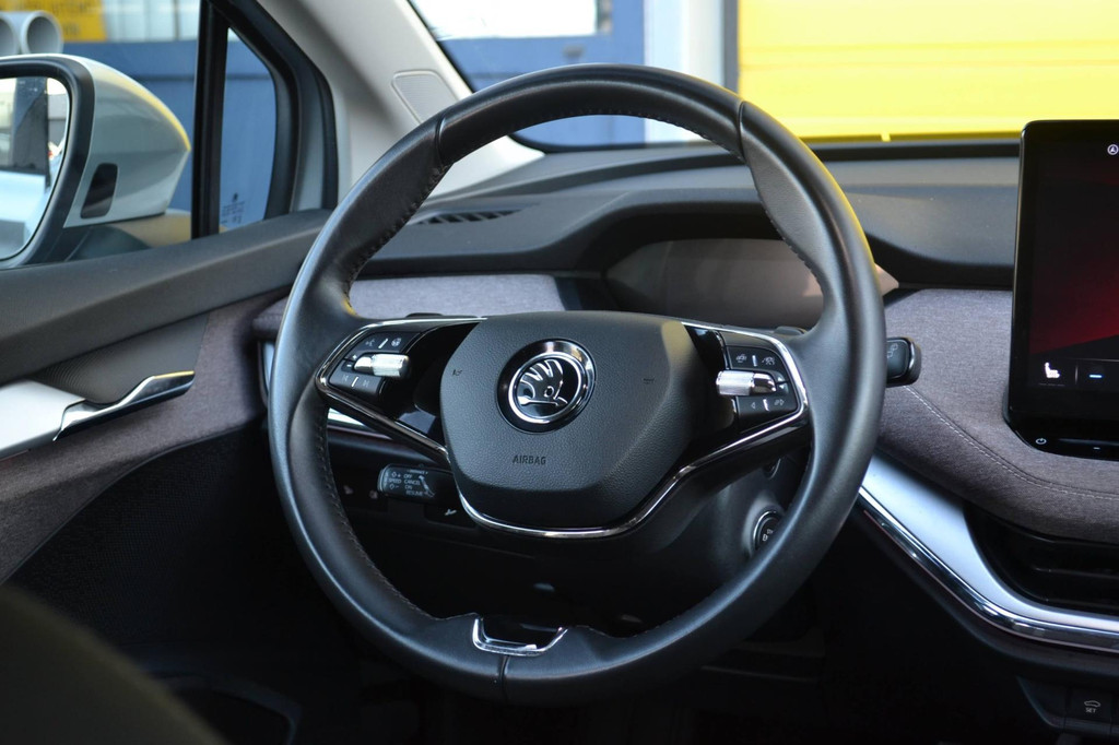 ŠKODA ENYAQ iV (L245NP) met abonnement