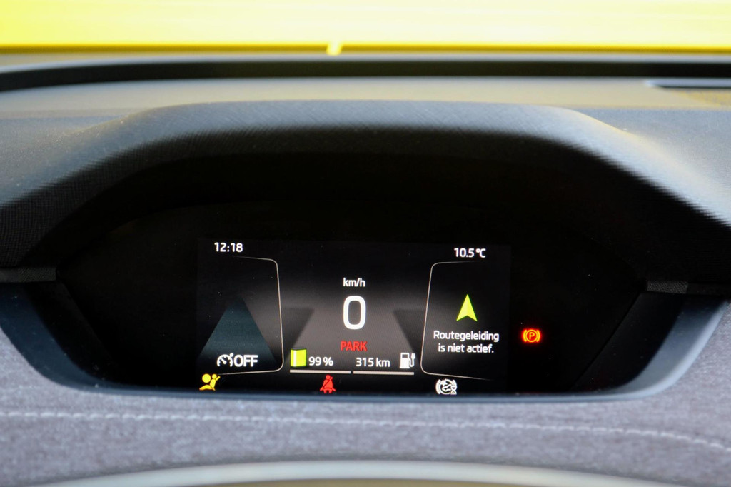 ŠKODA ENYAQ iV (L245NP) met abonnement