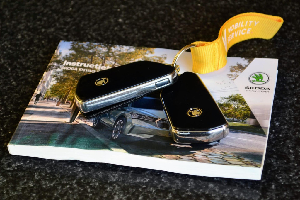 ŠKODA ENYAQ iV (L245NP) met abonnement