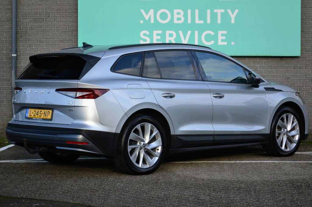 ŠKODA ENYAQ iV (L245NP) met abonnement