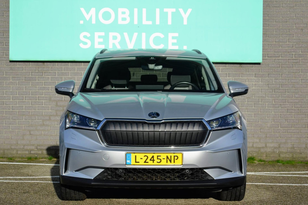 ŠKODA ENYAQ iV (L245NP) met abonnement