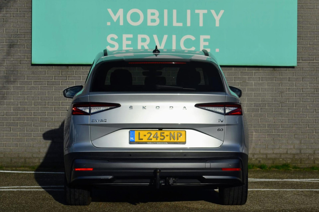 ŠKODA ENYAQ iV (L245NP) met abonnement