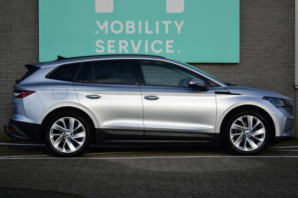ŠKODA ENYAQ iV (L245NP) met abonnement