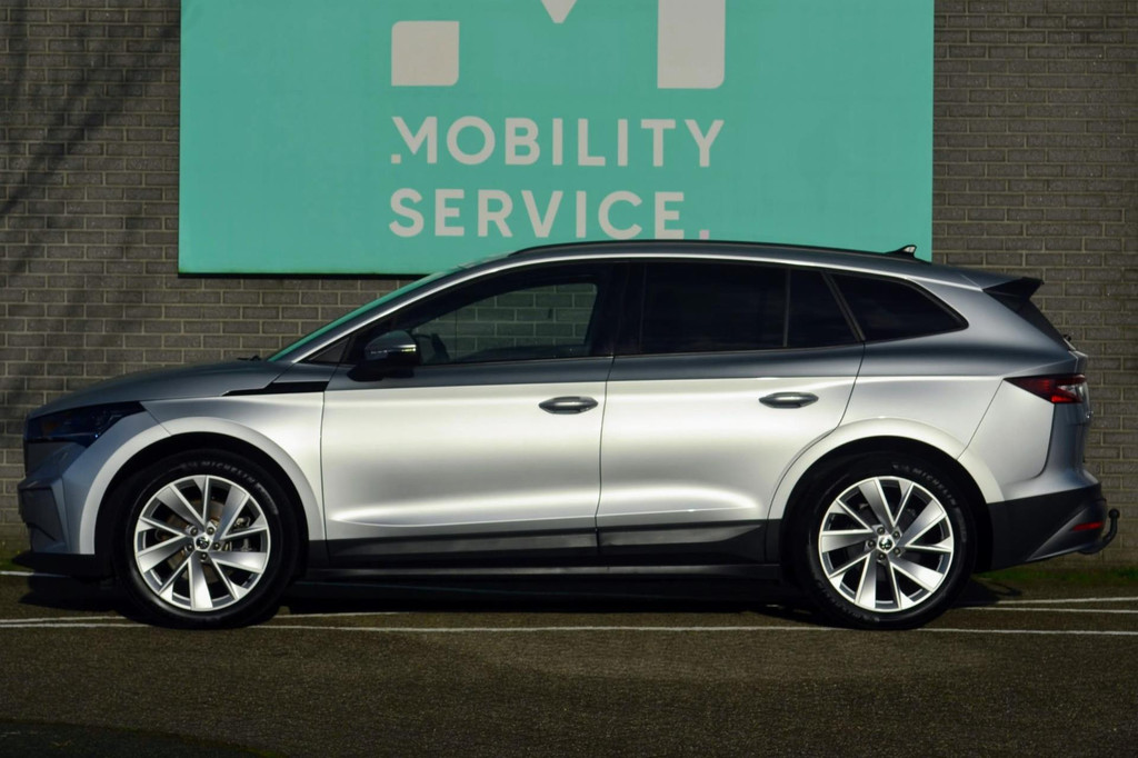 ŠKODA ENYAQ iV (L245NP) met abonnement