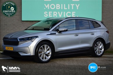 ŠKODA ENYAQ iV (L245NP) met auto abonnement