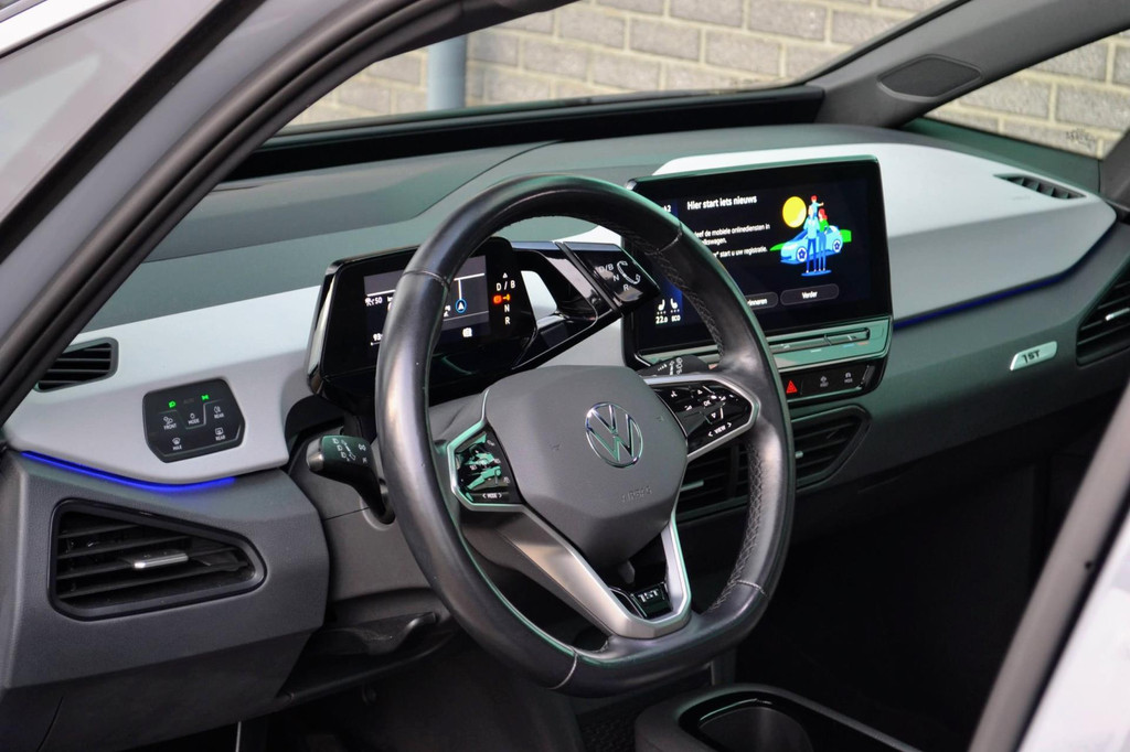 Volkswagen ID.3 (J978ZH) met abonnement