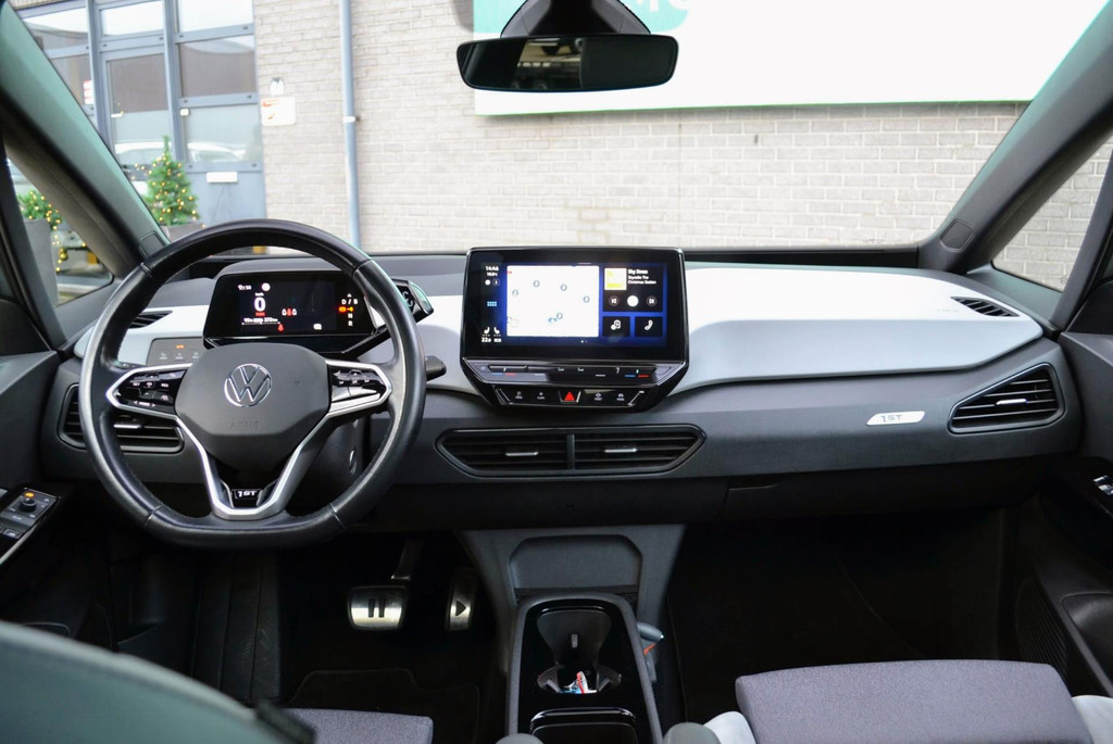 Volkswagen ID.3 (J978ZH) met abonnement