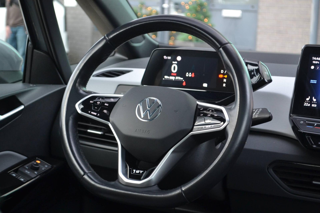 Volkswagen ID.3 (J978ZH) met abonnement