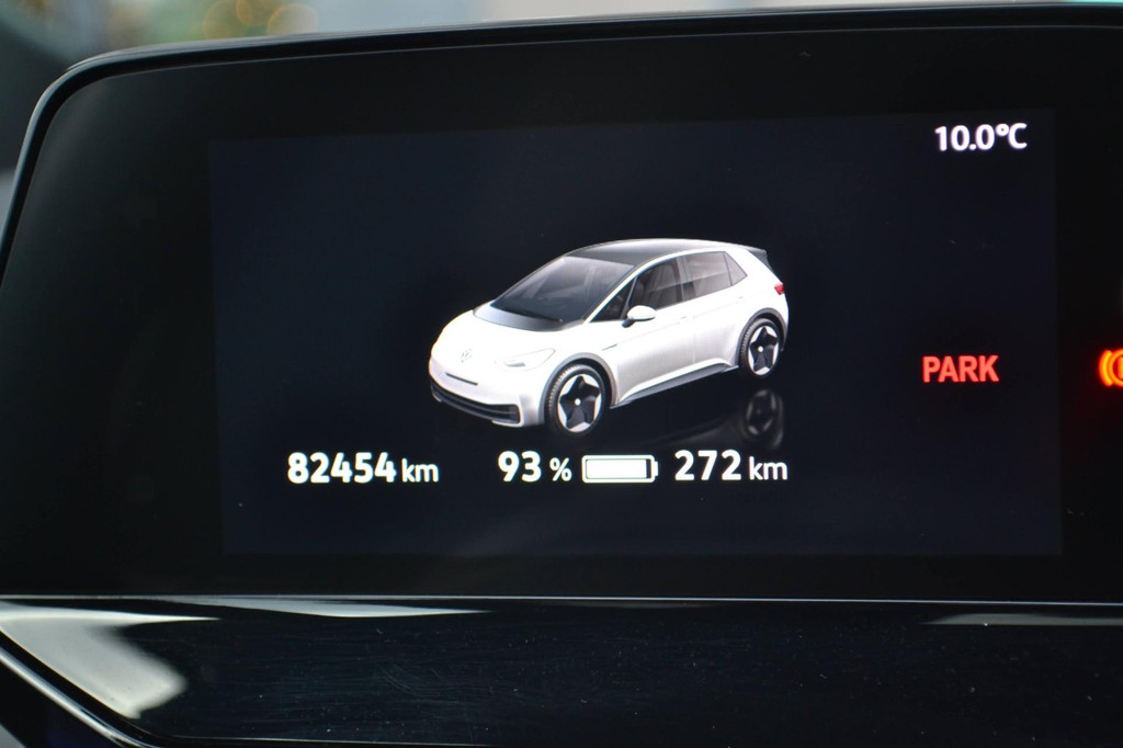 Volkswagen ID.3 (J978ZH) met abonnement