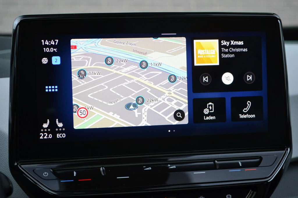 Volkswagen ID.3 (J978ZH) met abonnement