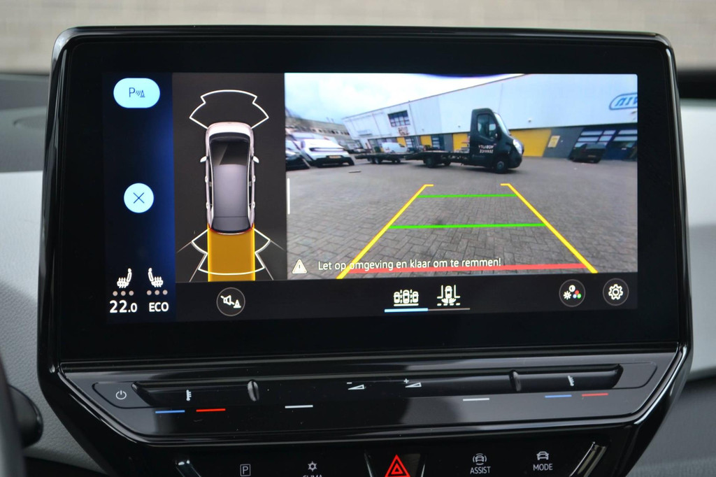 Volkswagen ID.3 (J978ZH) met abonnement