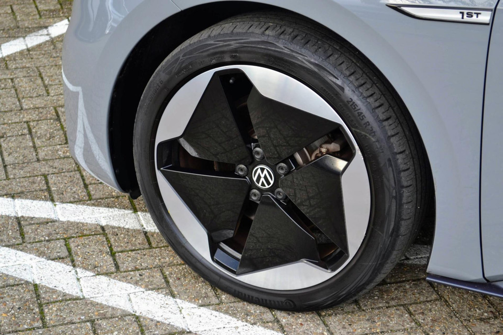 Volkswagen ID.3 (J978ZH) met abonnement