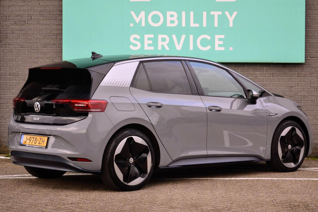 Volkswagen ID.3 (J978ZH) met abonnement