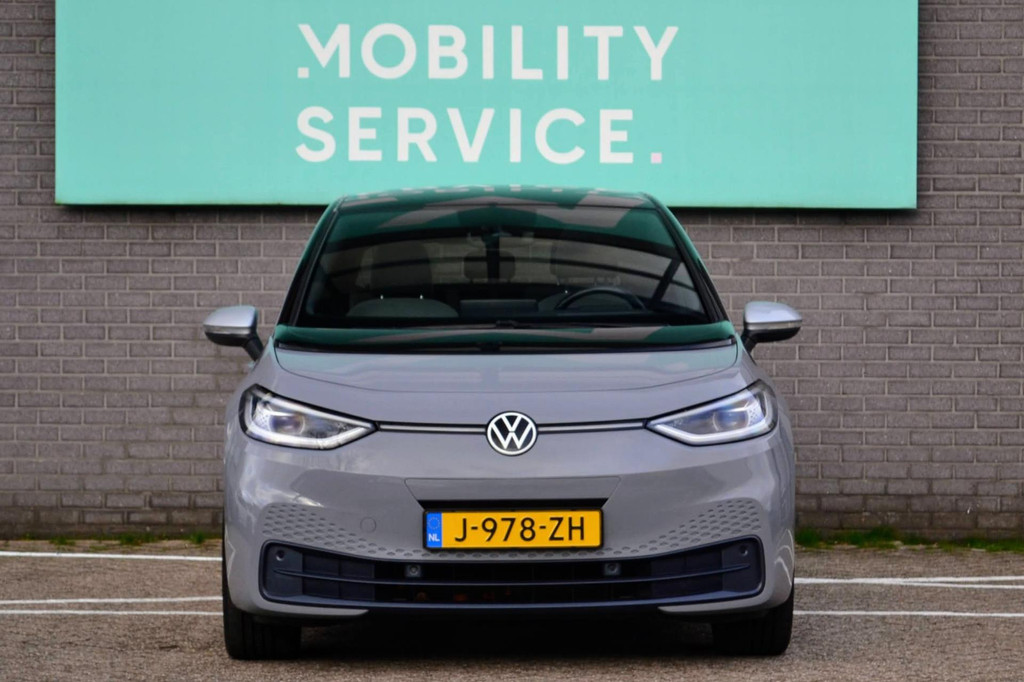 Volkswagen ID.3 (J978ZH) met abonnement