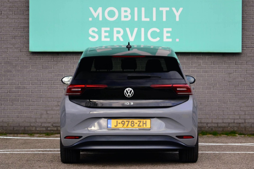 Volkswagen ID.3 (J978ZH) met abonnement
