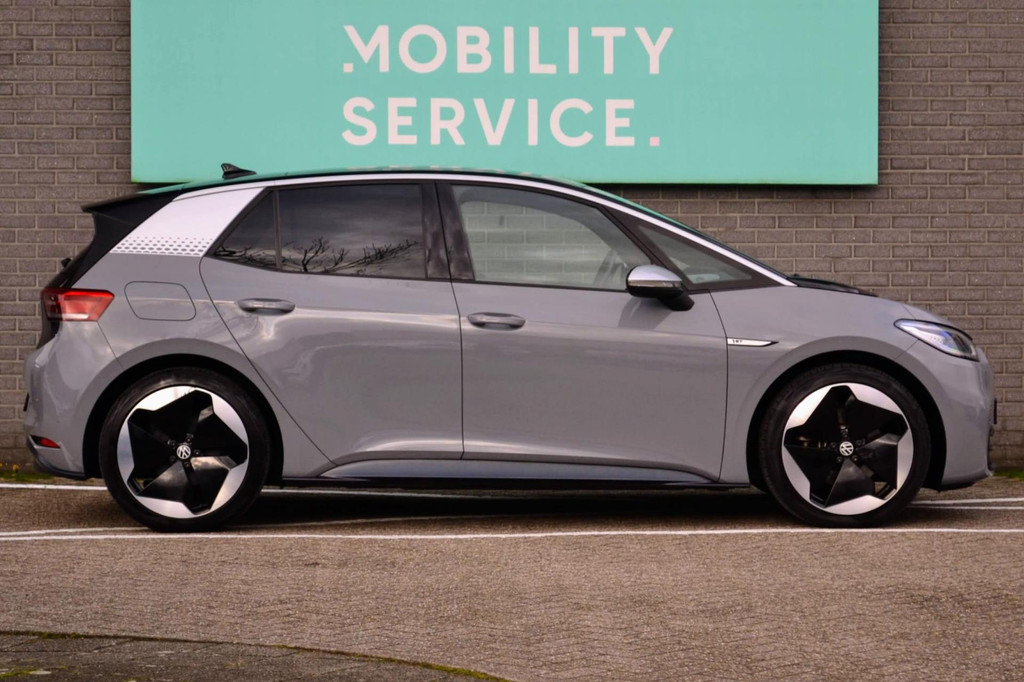 Volkswagen ID.3 (J978ZH) met abonnement